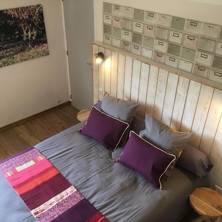 La Chamade Bed & Breakfast Carolles Luaran gambar