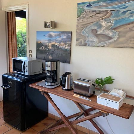 La Chamade Bed & Breakfast Carolles Luaran gambar