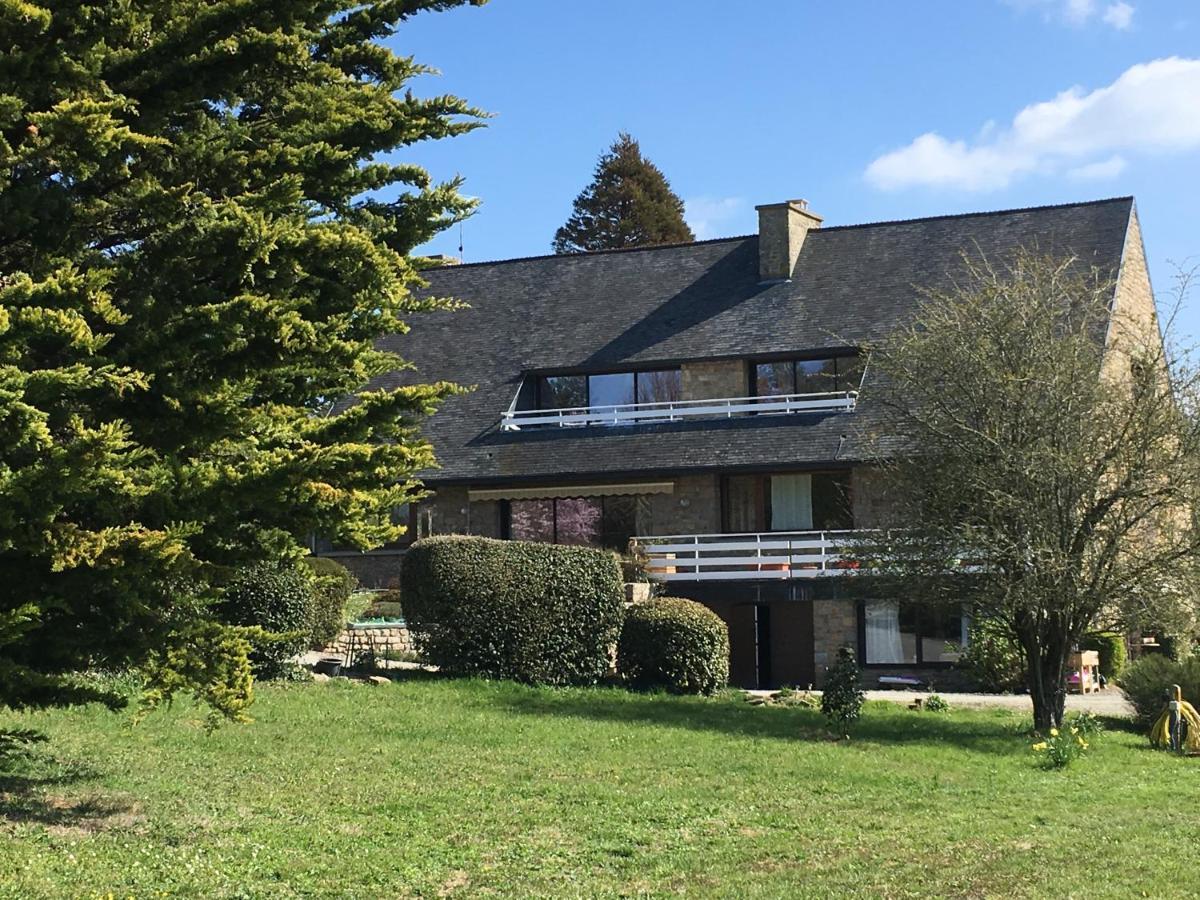 La Chamade Bed & Breakfast Carolles Luaran gambar