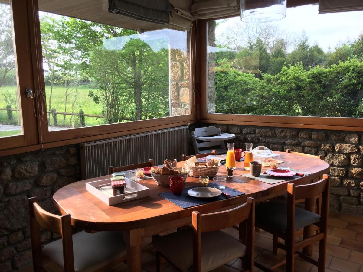La Chamade Bed & Breakfast Carolles Luaran gambar