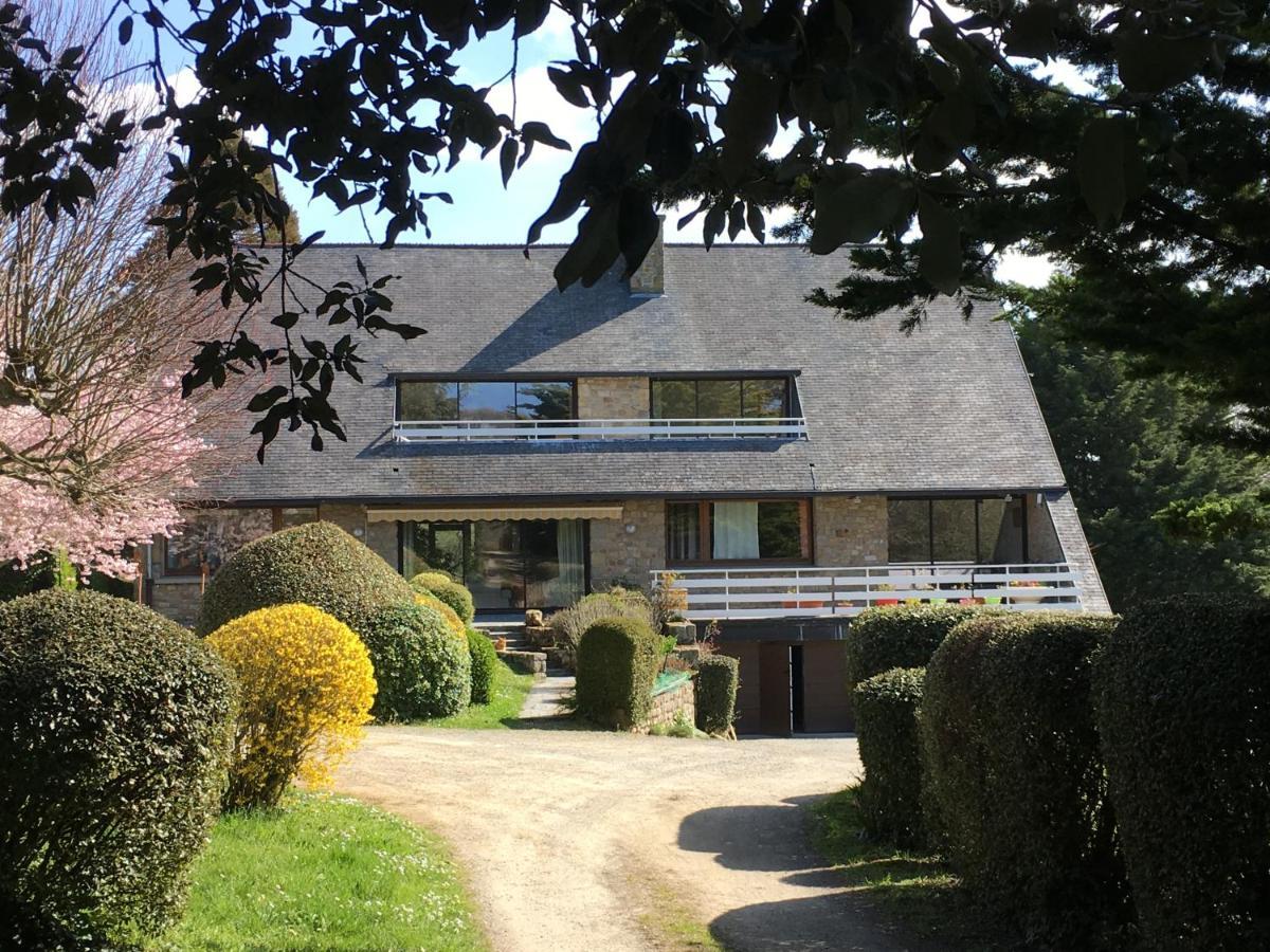 La Chamade Bed & Breakfast Carolles Luaran gambar