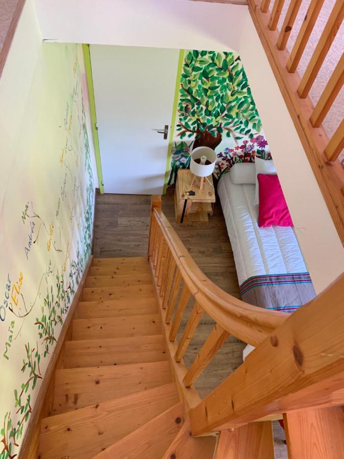 La Chamade Bed & Breakfast Carolles Luaran gambar