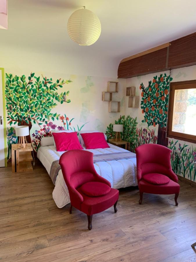 La Chamade Bed & Breakfast Carolles Luaran gambar