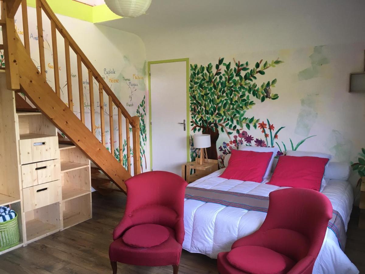 La Chamade Bed & Breakfast Carolles Luaran gambar