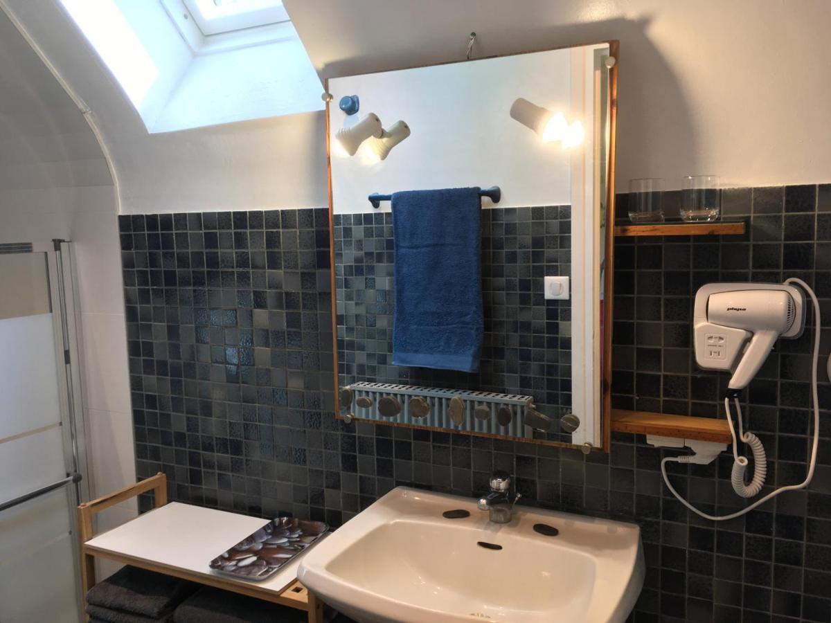 La Chamade Bed & Breakfast Carolles Luaran gambar
