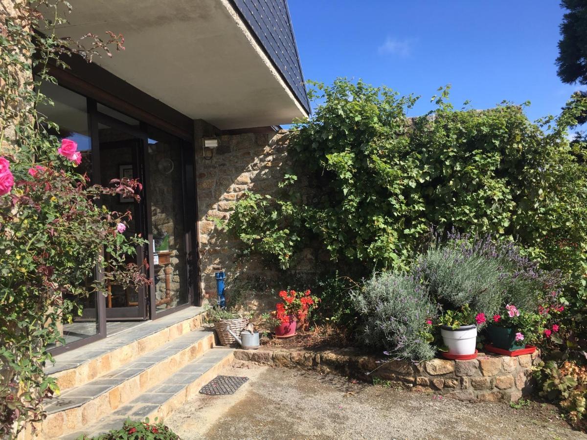 La Chamade Bed & Breakfast Carolles Luaran gambar