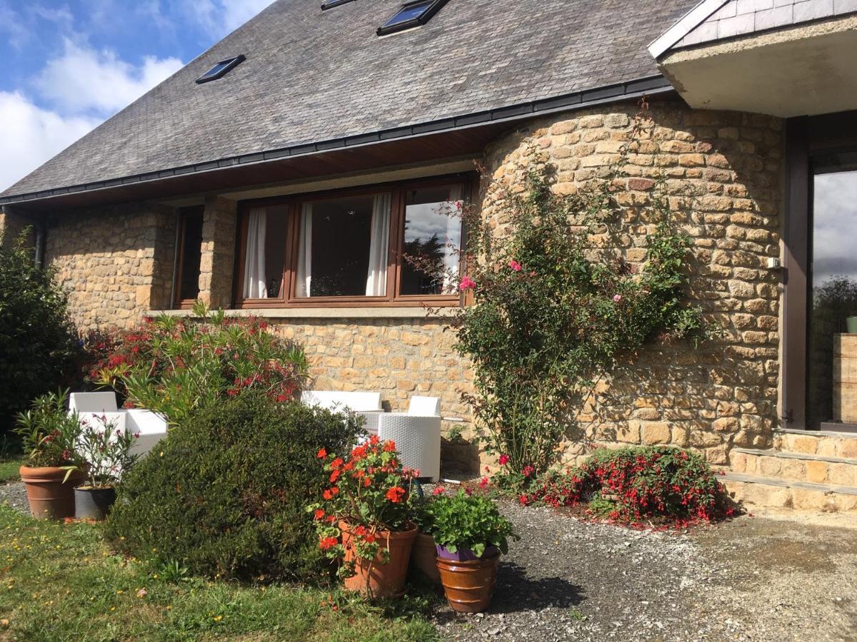 La Chamade Bed & Breakfast Carolles Luaran gambar