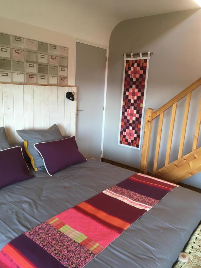 La Chamade Bed & Breakfast Carolles Luaran gambar