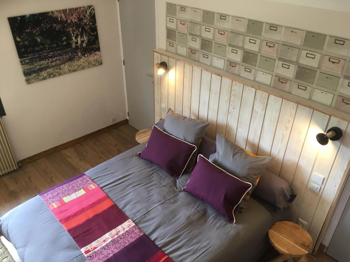 La Chamade Bed & Breakfast Carolles Luaran gambar