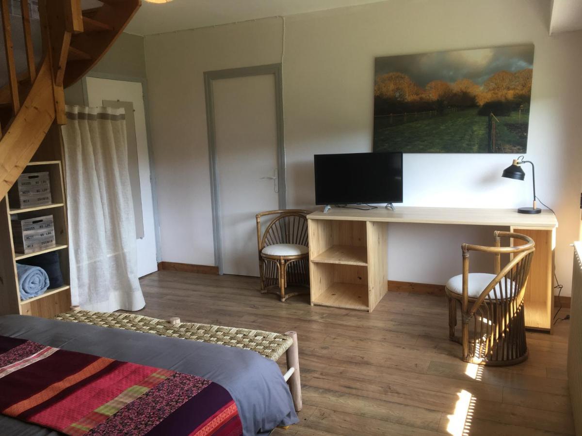 La Chamade Bed & Breakfast Carolles Luaran gambar