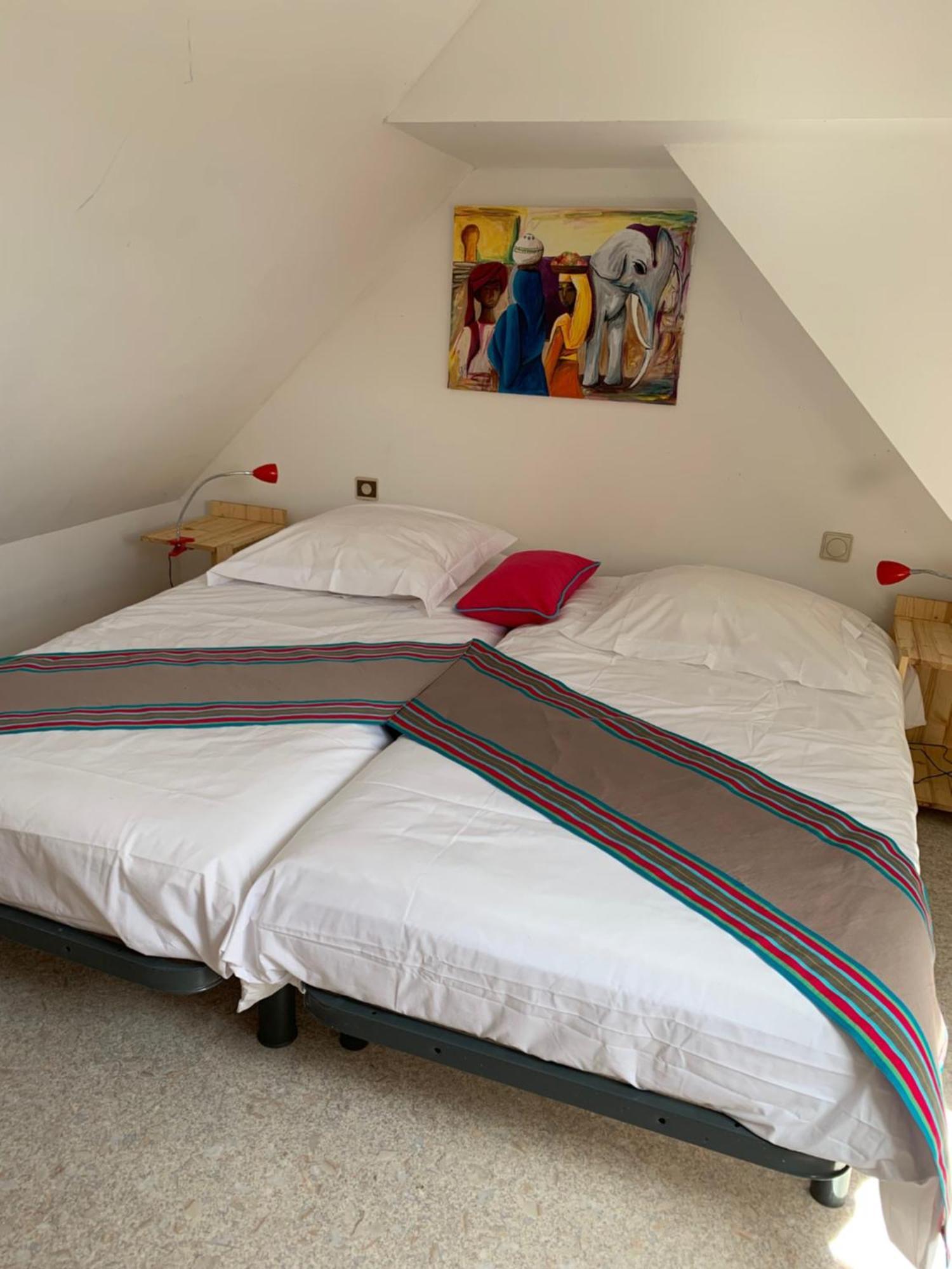 La Chamade Bed & Breakfast Carolles Luaran gambar